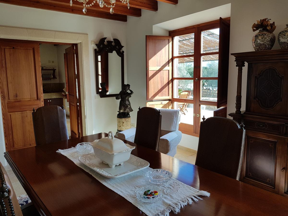 Ca Na Ramona Villa Thị trấn Son Carrió Ngoại thất bức ảnh