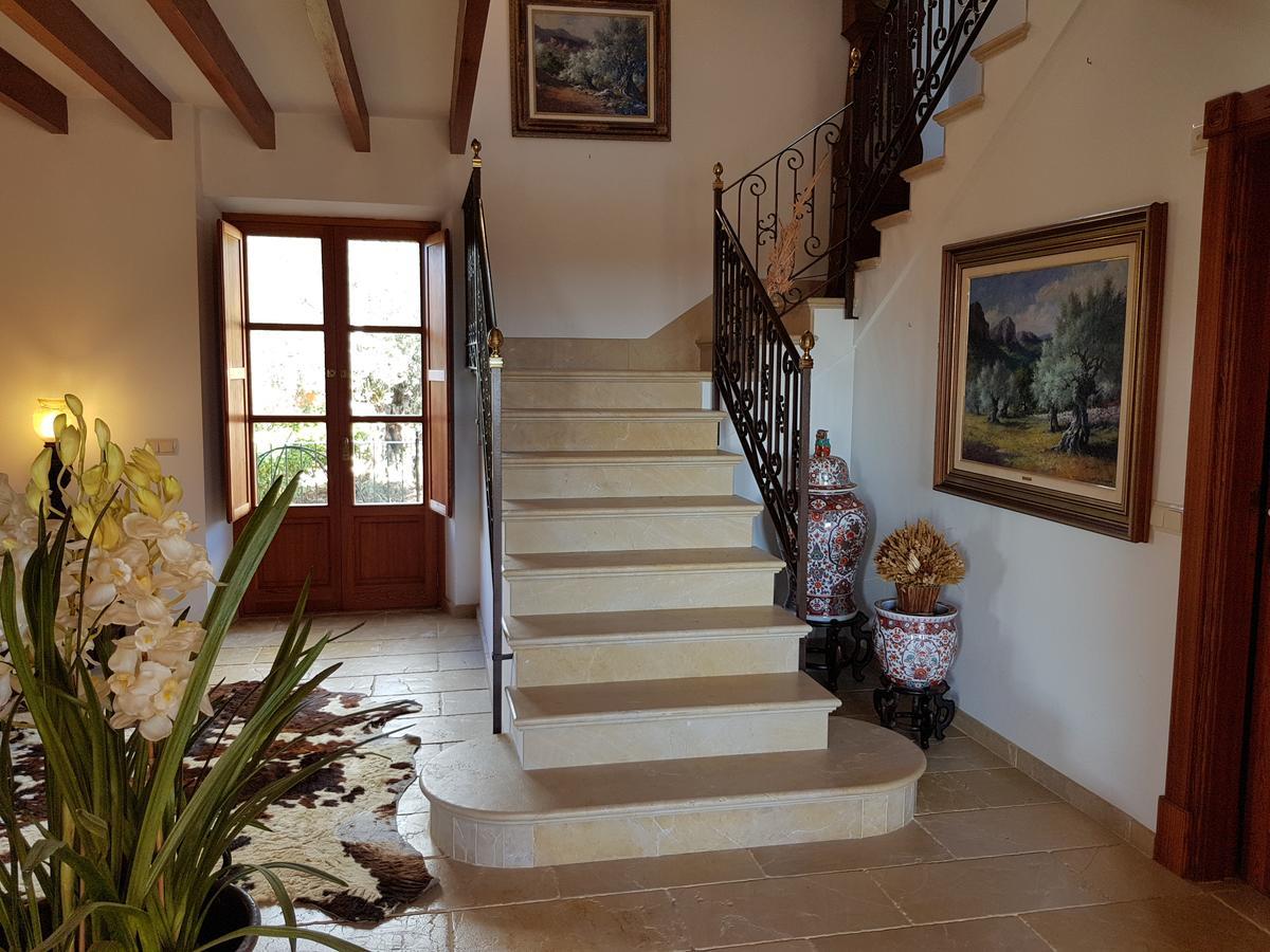 Ca Na Ramona Villa Thị trấn Son Carrió Ngoại thất bức ảnh