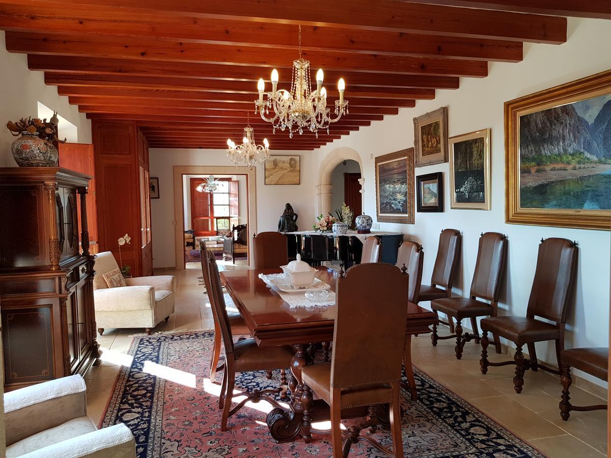 Ca Na Ramona Villa Thị trấn Son Carrió Ngoại thất bức ảnh