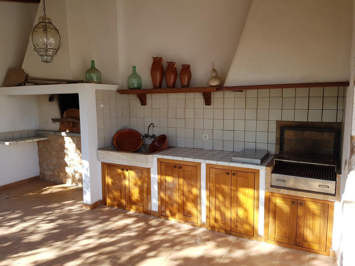 Ca Na Ramona Villa Thị trấn Son Carrió Ngoại thất bức ảnh