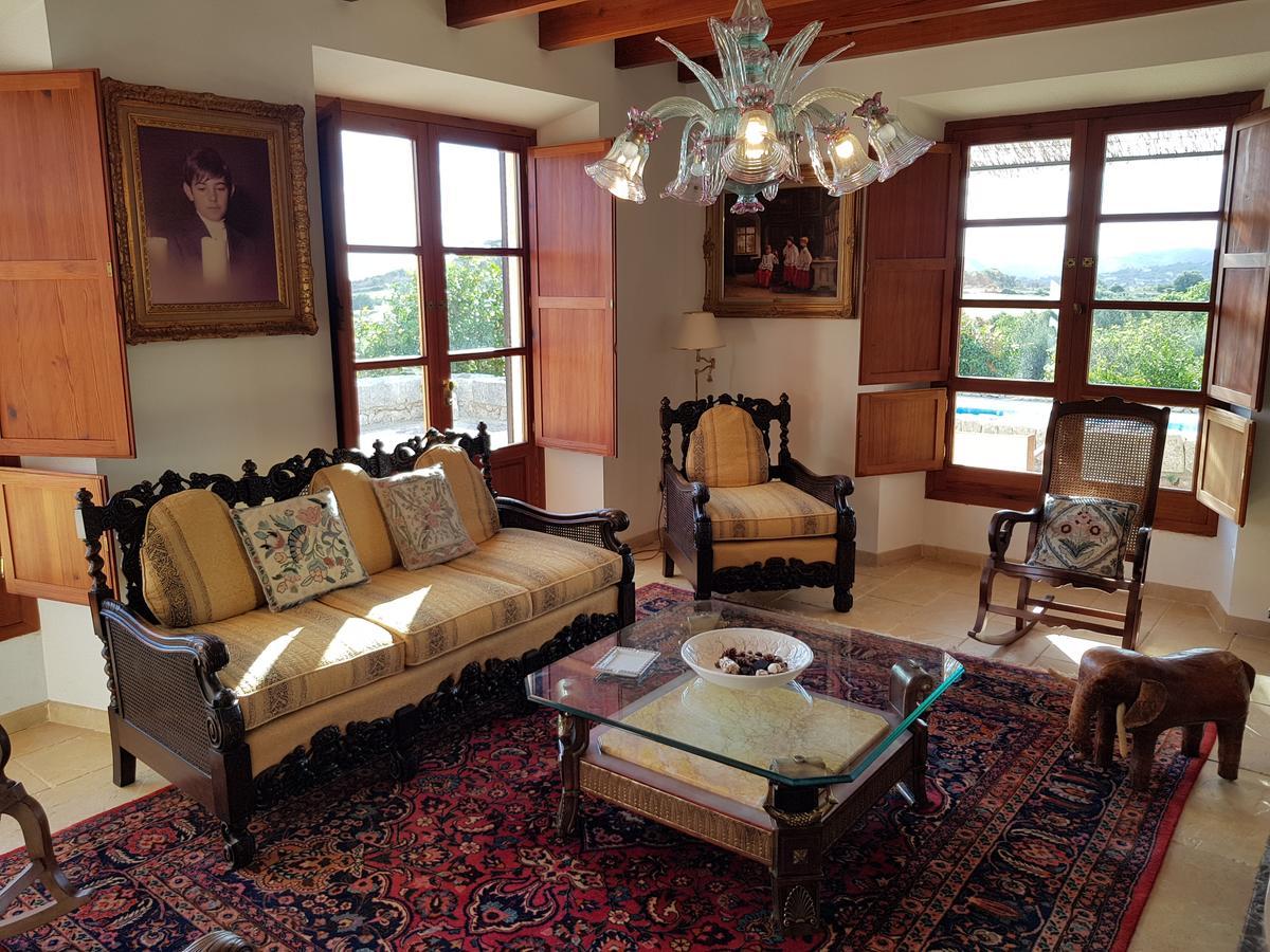 Ca Na Ramona Villa Thị trấn Son Carrió Ngoại thất bức ảnh
