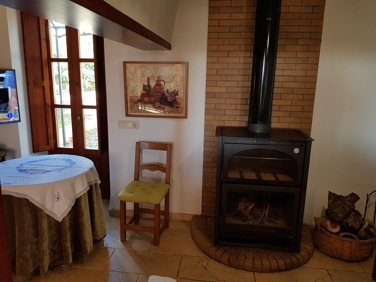 Ca Na Ramona Villa Thị trấn Son Carrió Ngoại thất bức ảnh