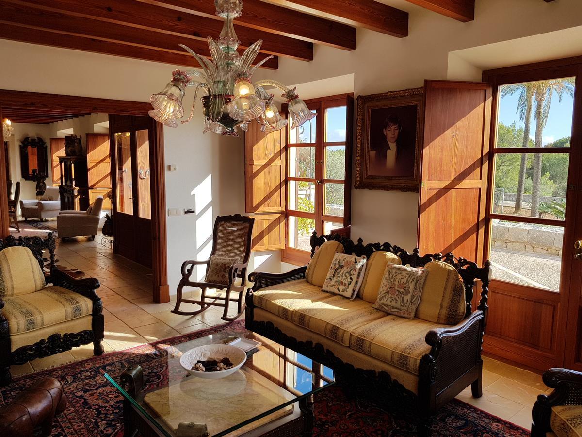 Ca Na Ramona Villa Thị trấn Son Carrió Ngoại thất bức ảnh