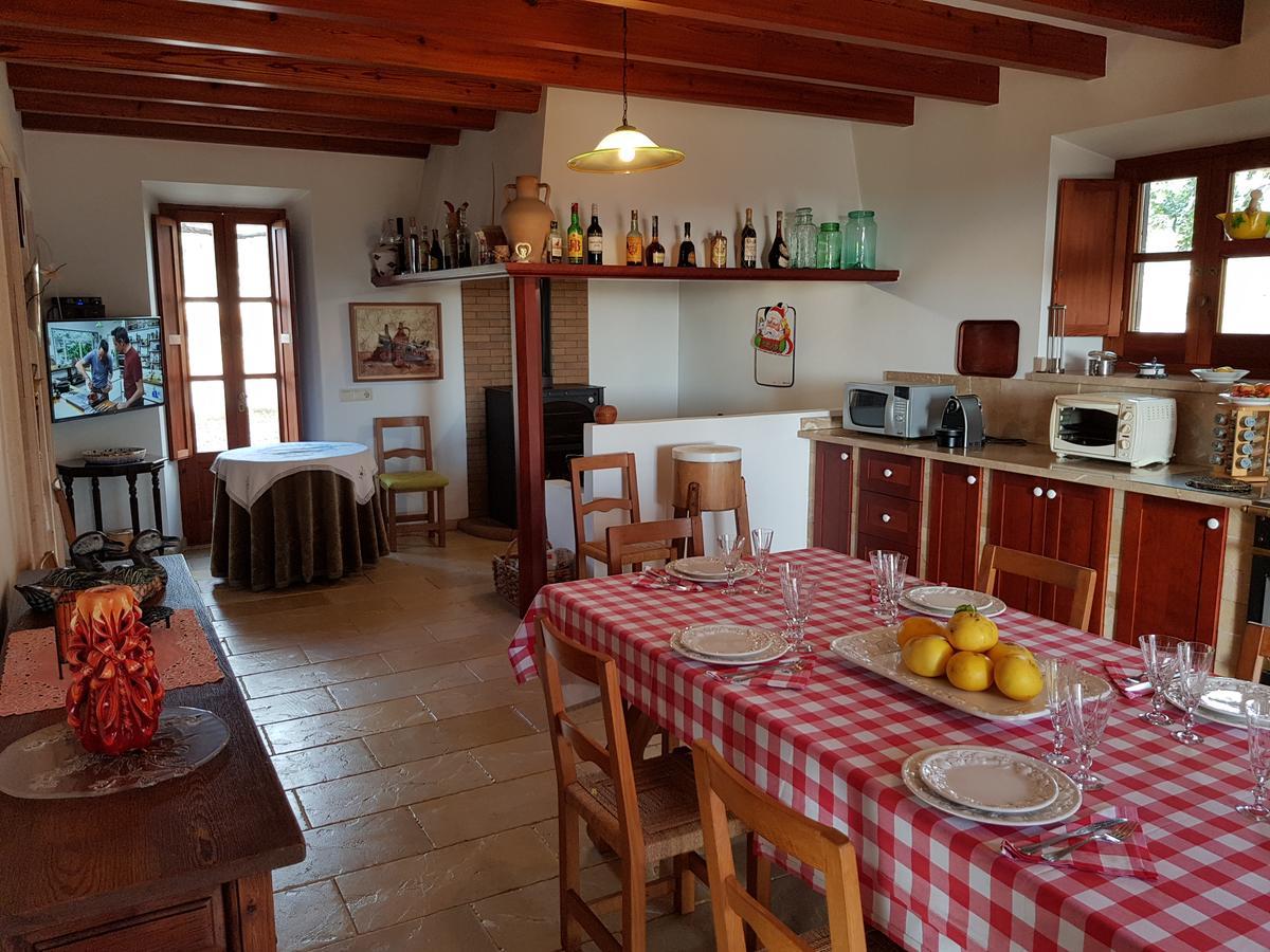 Ca Na Ramona Villa Thị trấn Son Carrió Ngoại thất bức ảnh