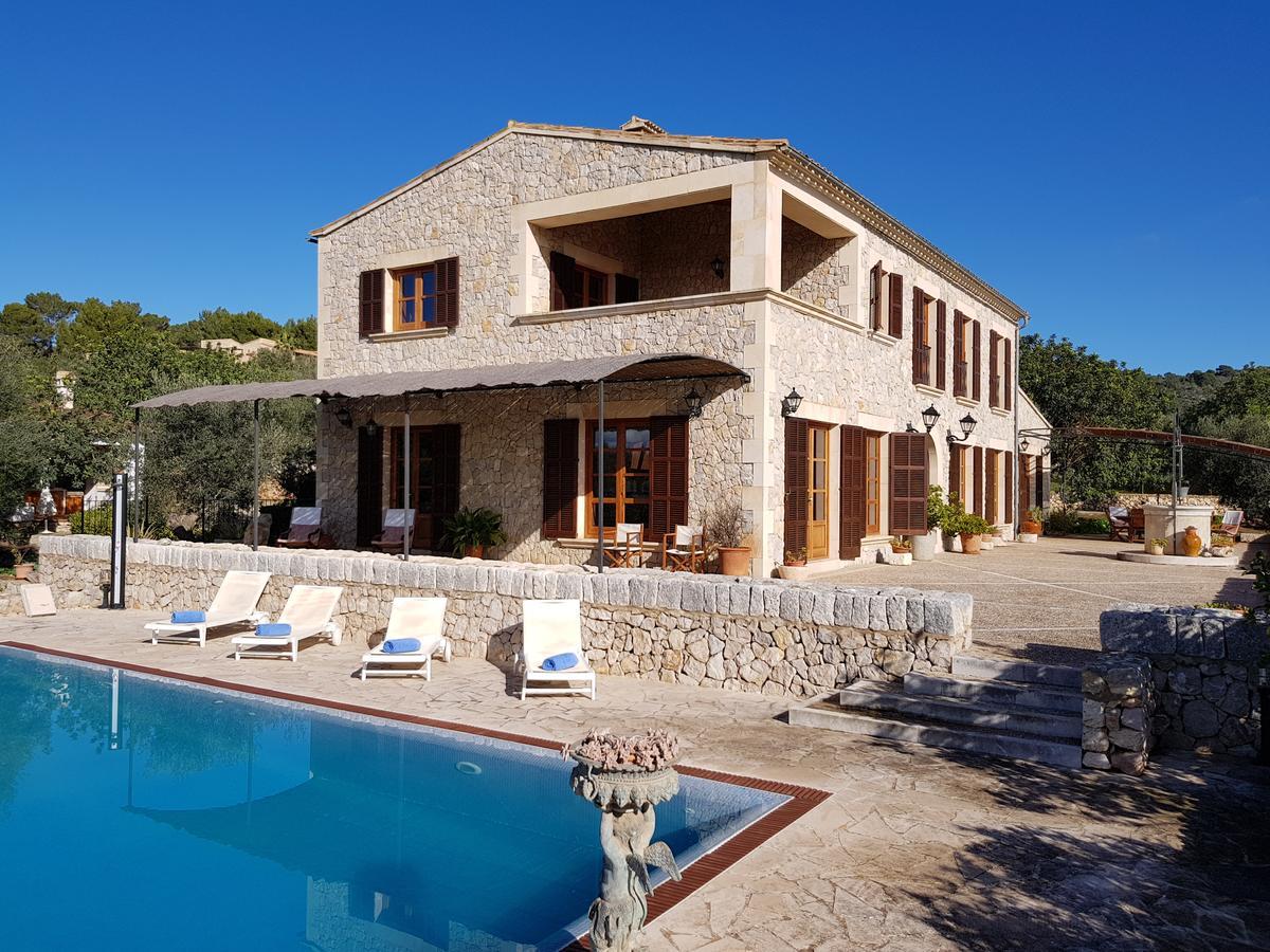 Ca Na Ramona Villa Thị trấn Son Carrió Ngoại thất bức ảnh