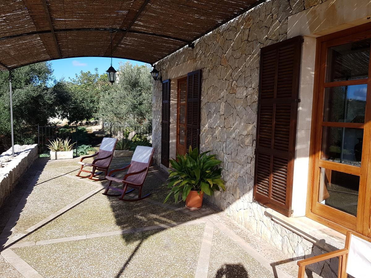 Ca Na Ramona Villa Thị trấn Son Carrió Ngoại thất bức ảnh