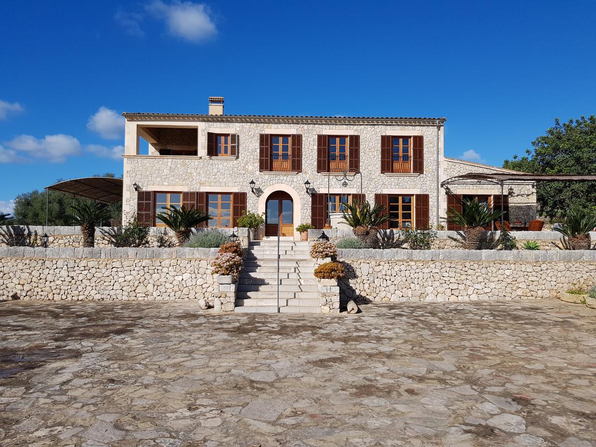 Ca Na Ramona Villa Thị trấn Son Carrió Ngoại thất bức ảnh