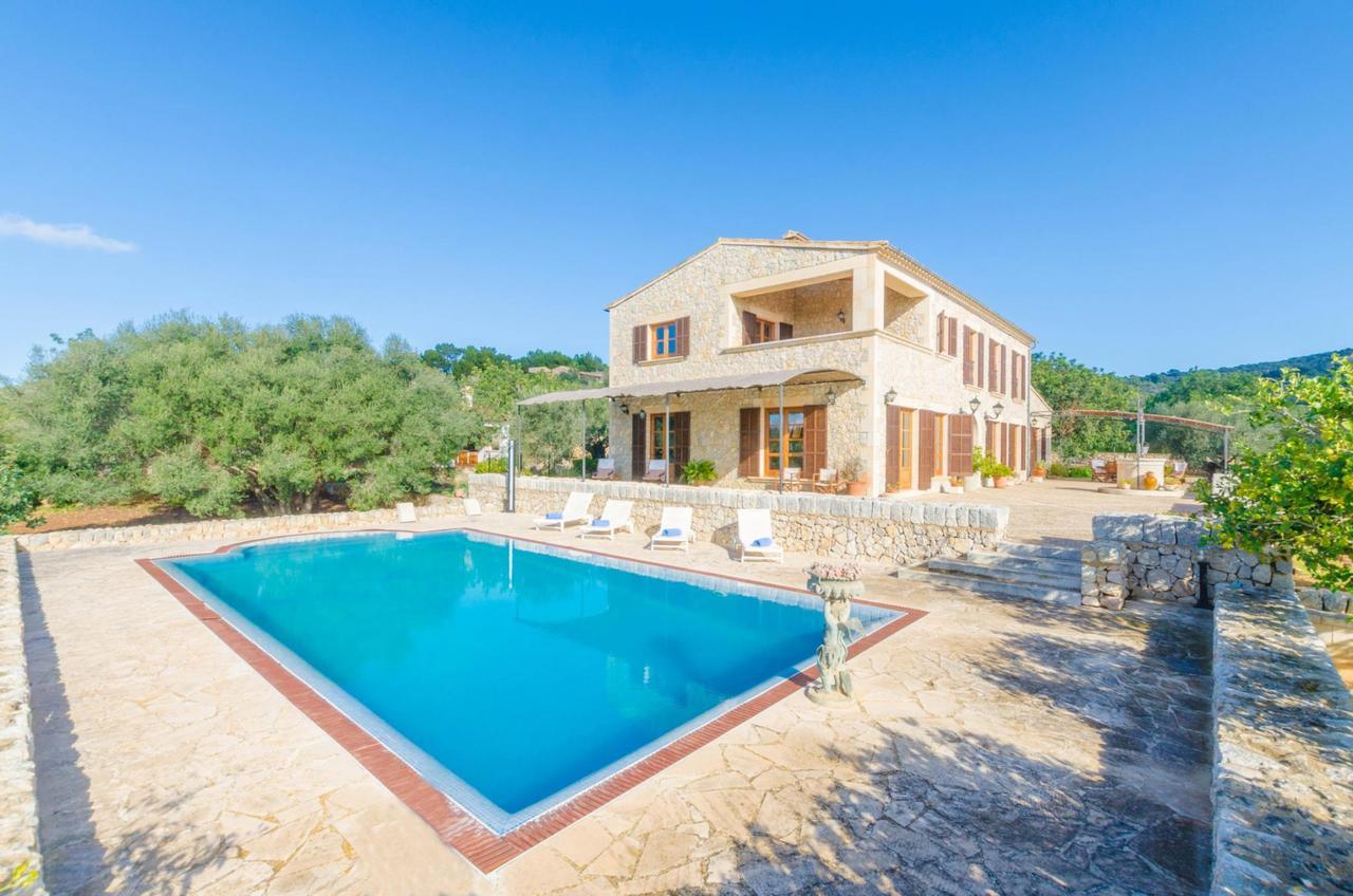 Ca Na Ramona Villa Thị trấn Son Carrió Ngoại thất bức ảnh