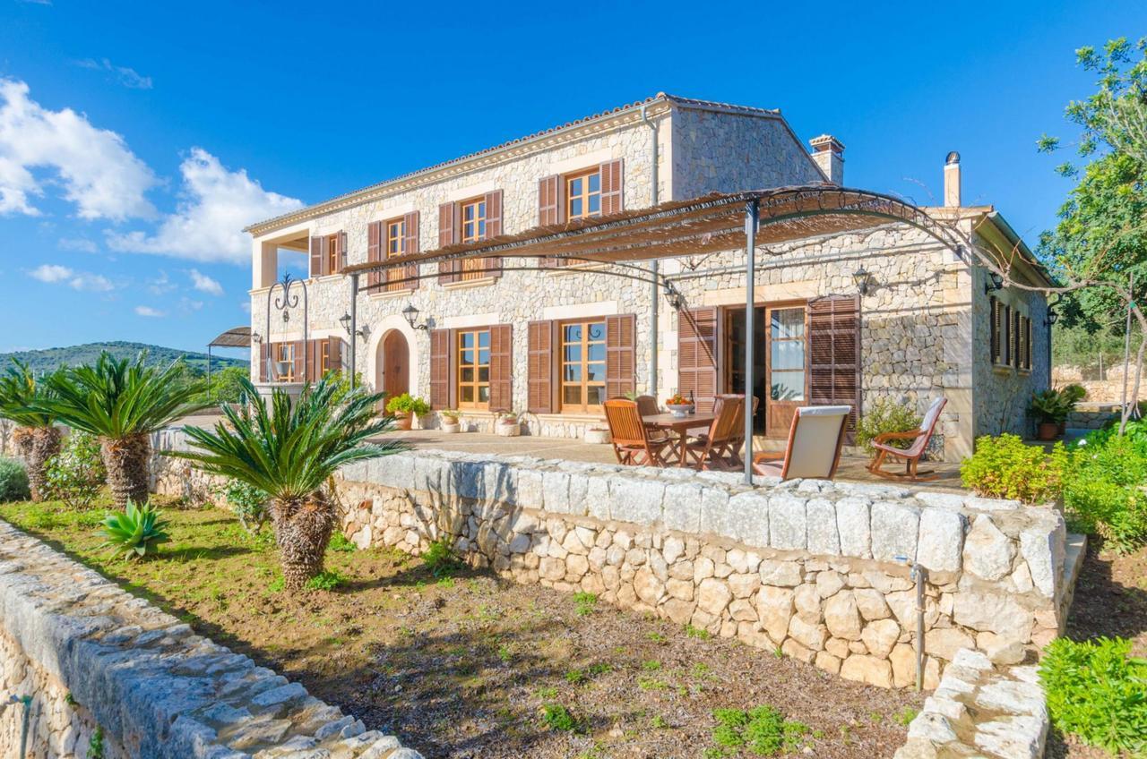 Ca Na Ramona Villa Thị trấn Son Carrió Ngoại thất bức ảnh