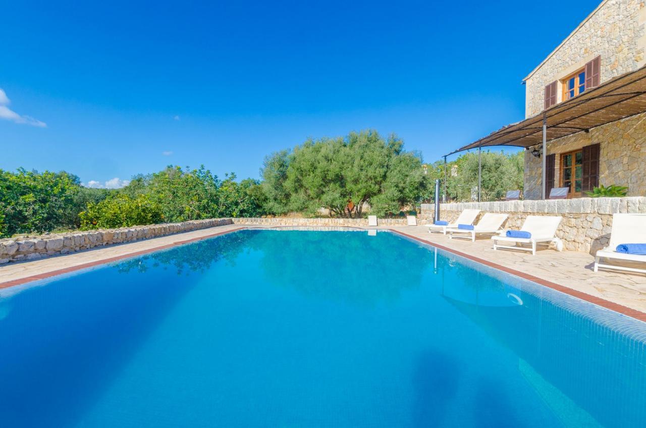 Ca Na Ramona Villa Thị trấn Son Carrió Ngoại thất bức ảnh